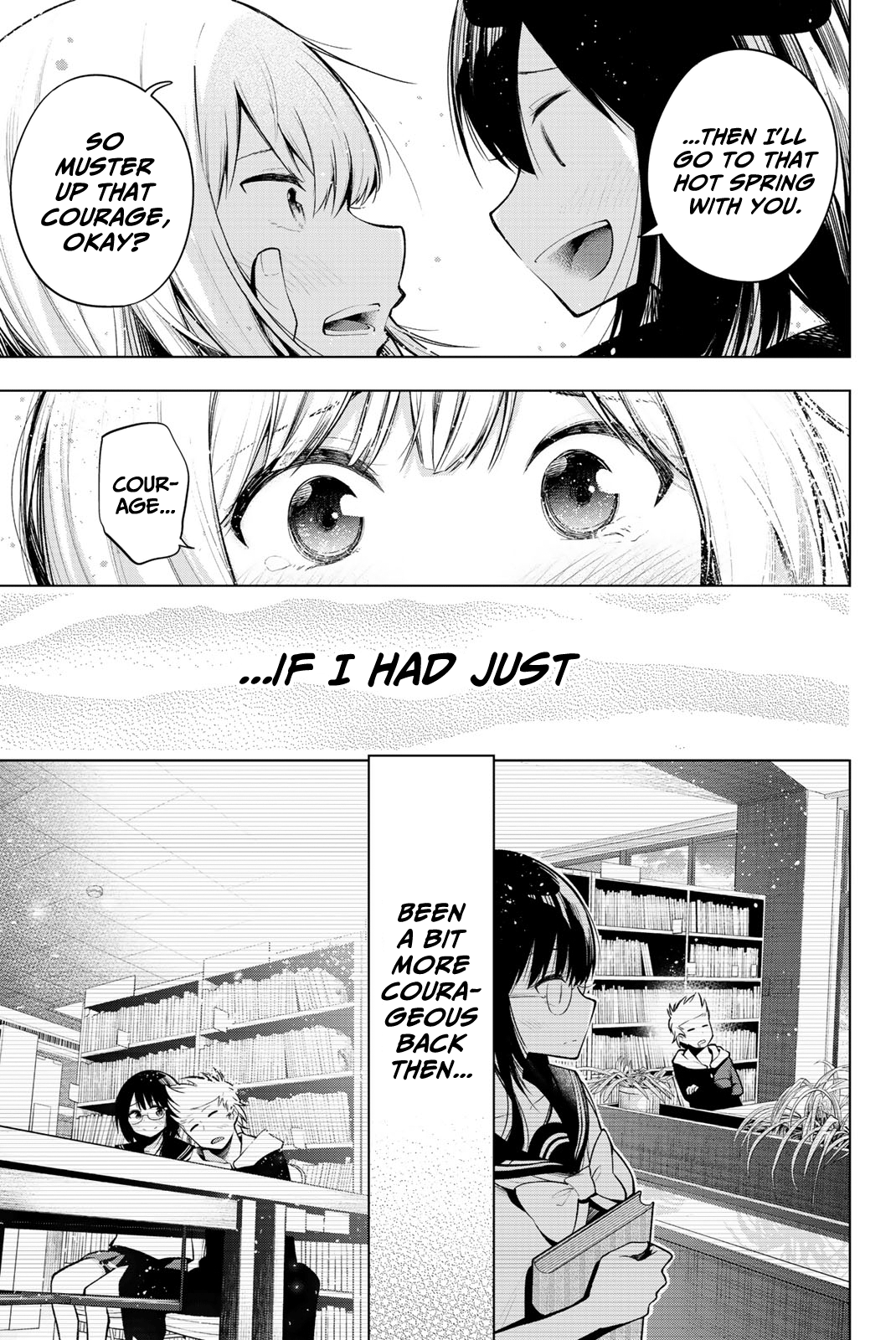 Senryuu Shoujo Chapter 142 7